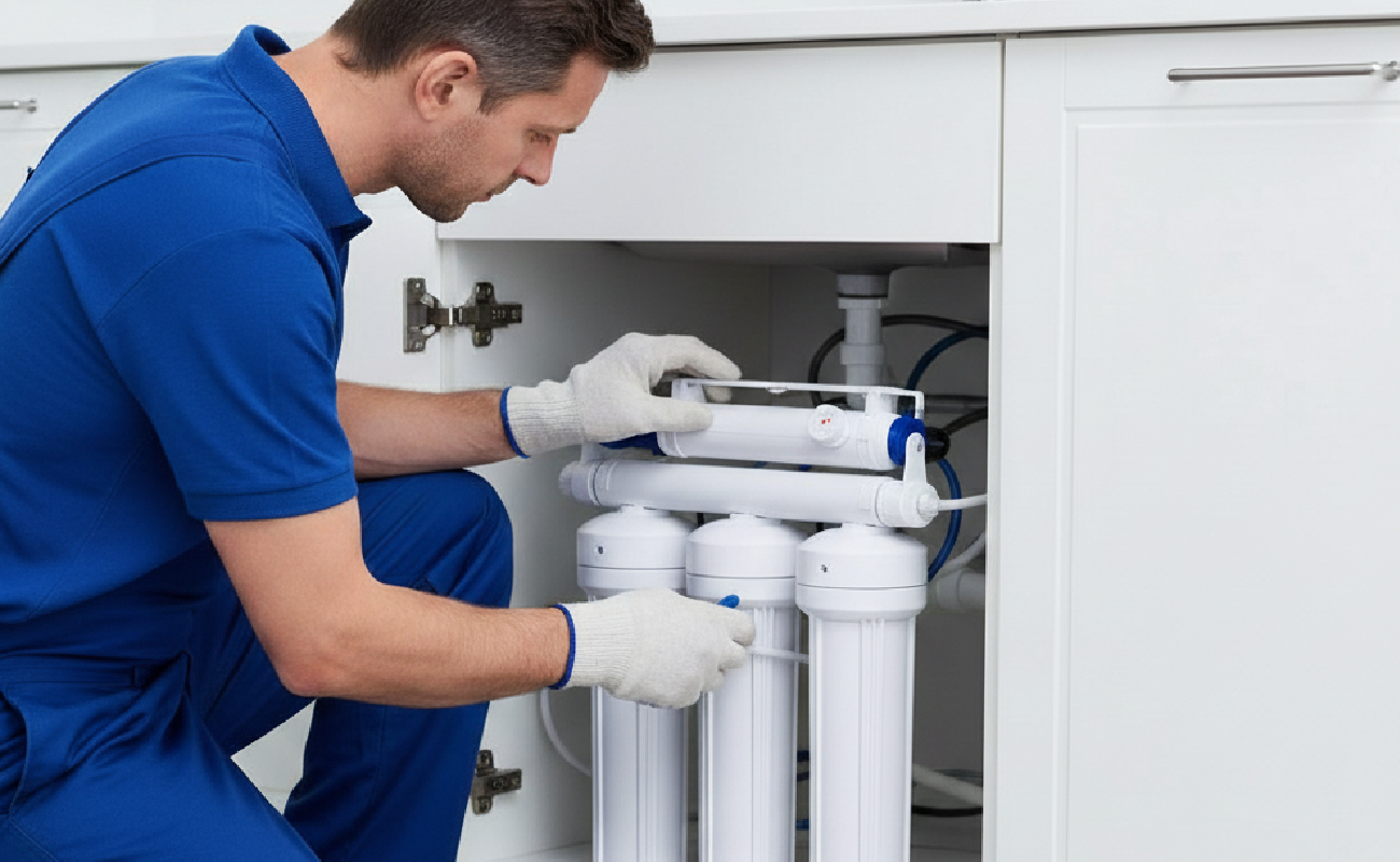 Water Filtration